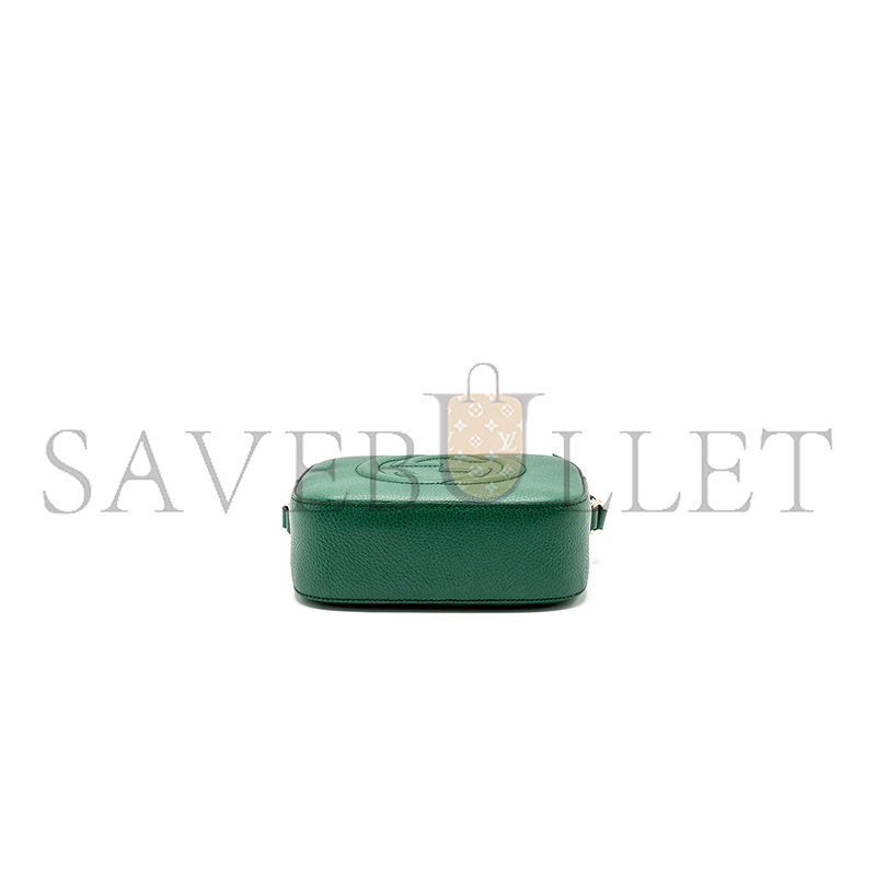 GUCCI SOHO DISCO CROSSBODY BAG 308364 (22*16*8cm)